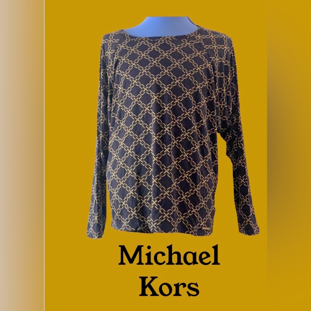Michael Kors stretchy top